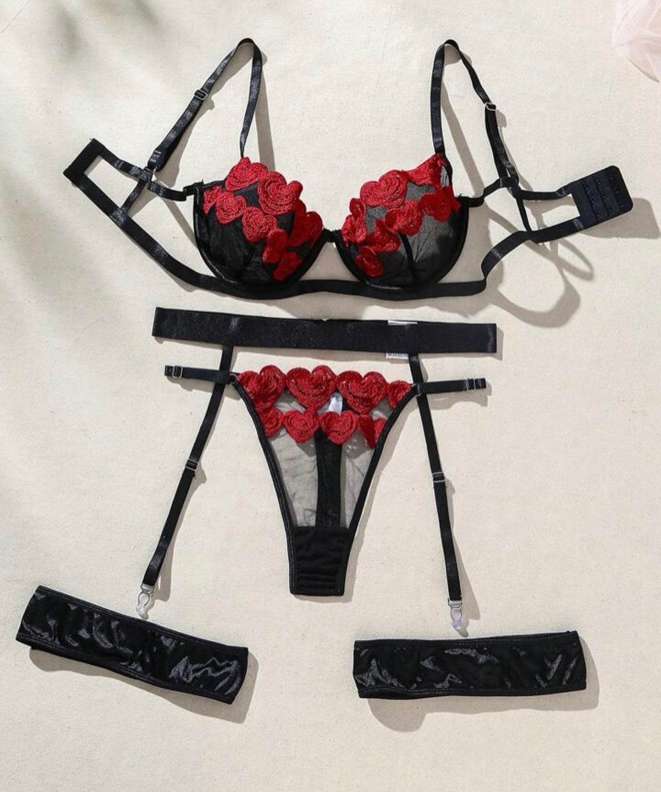 🖤 Atrevida y Seductora