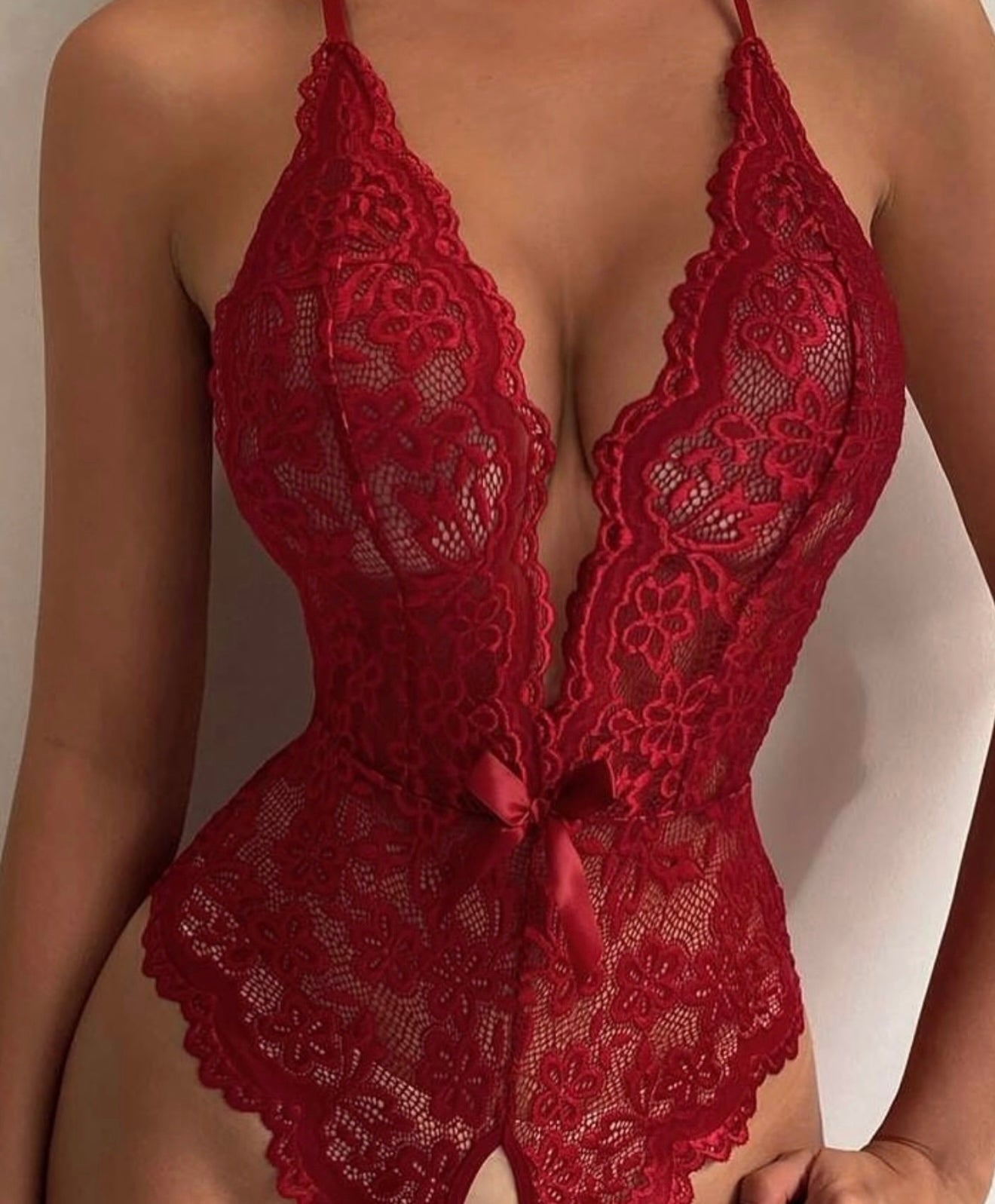 Body Rojo