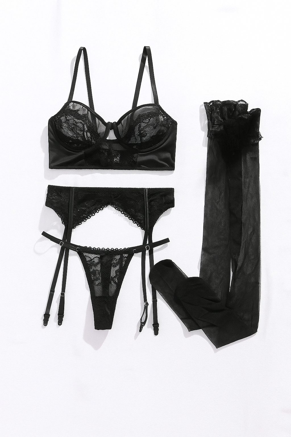 Conjunto negro