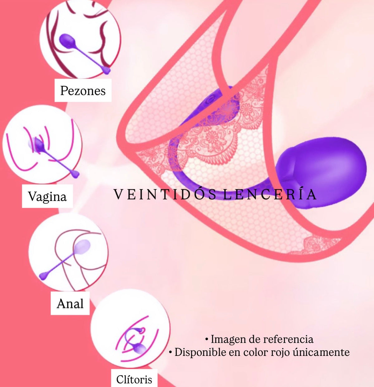 Love Egg Vibrator