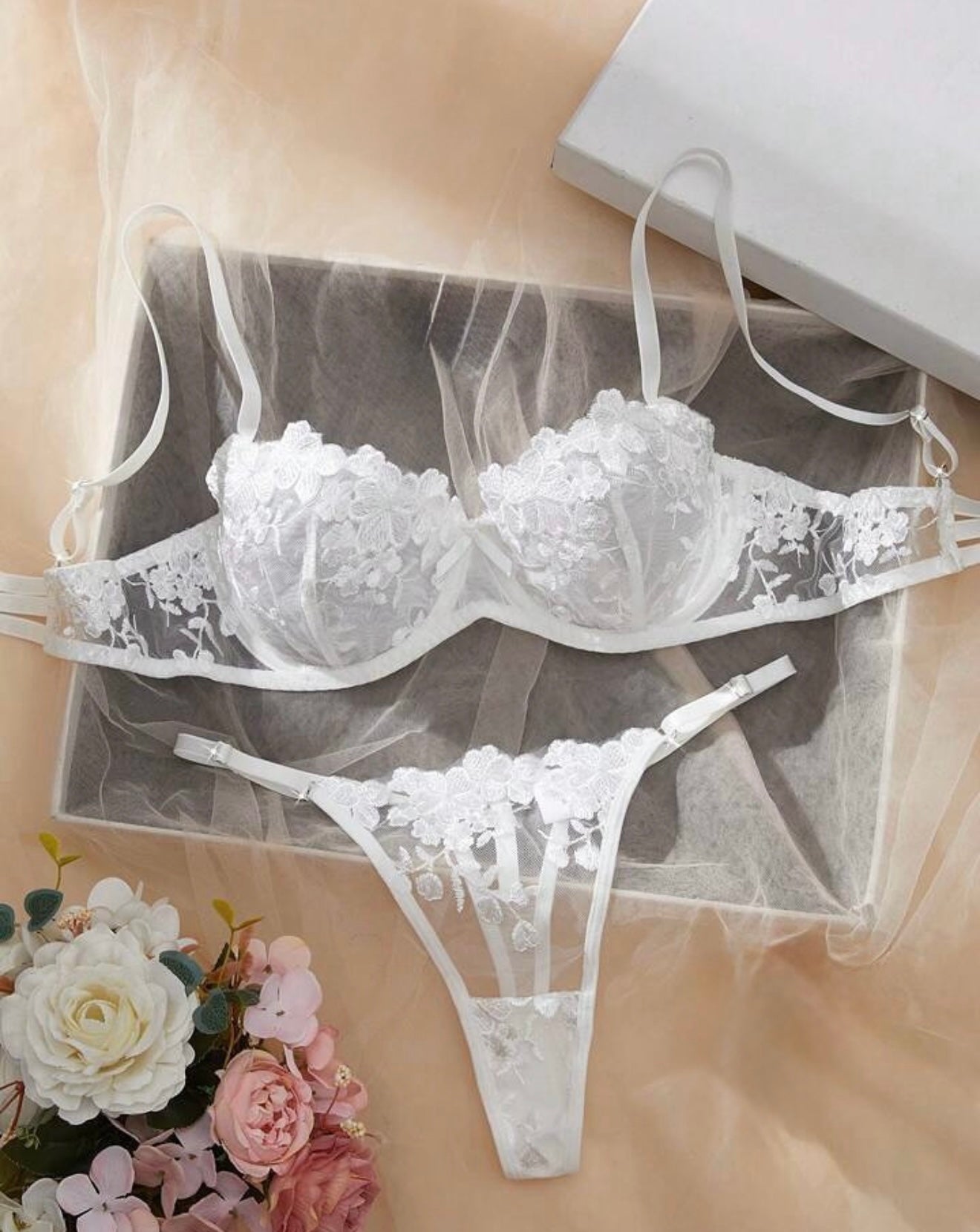 Conjunto Blanco