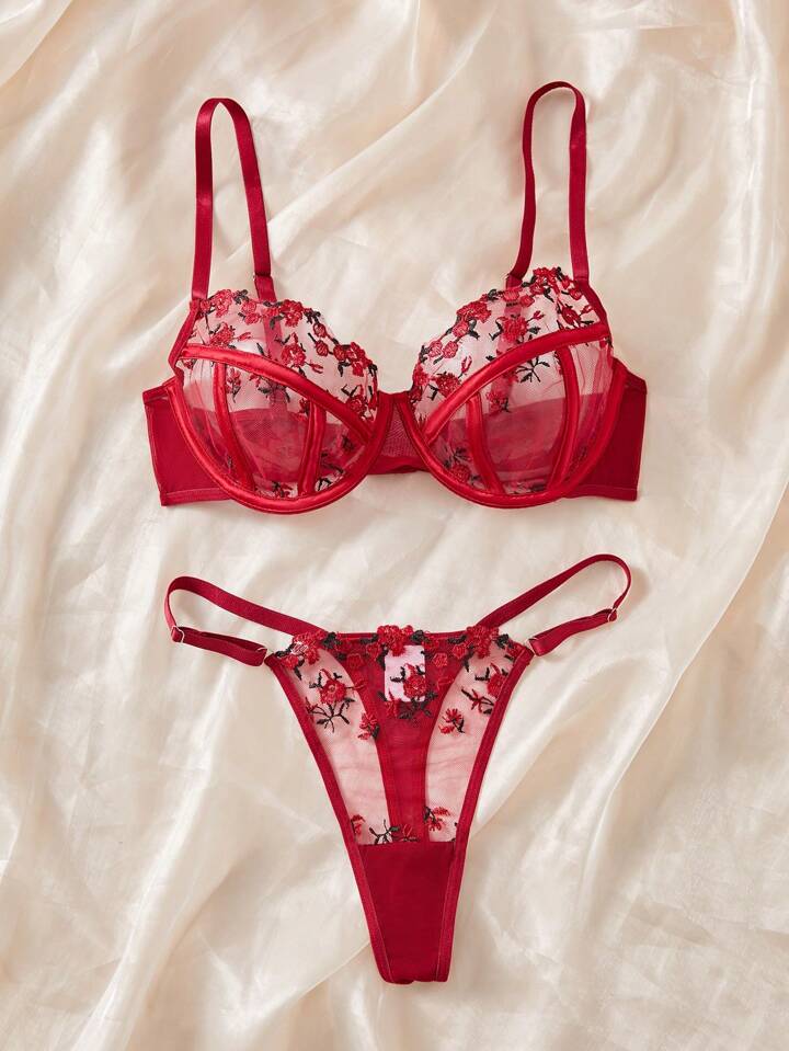 Conjunto floral