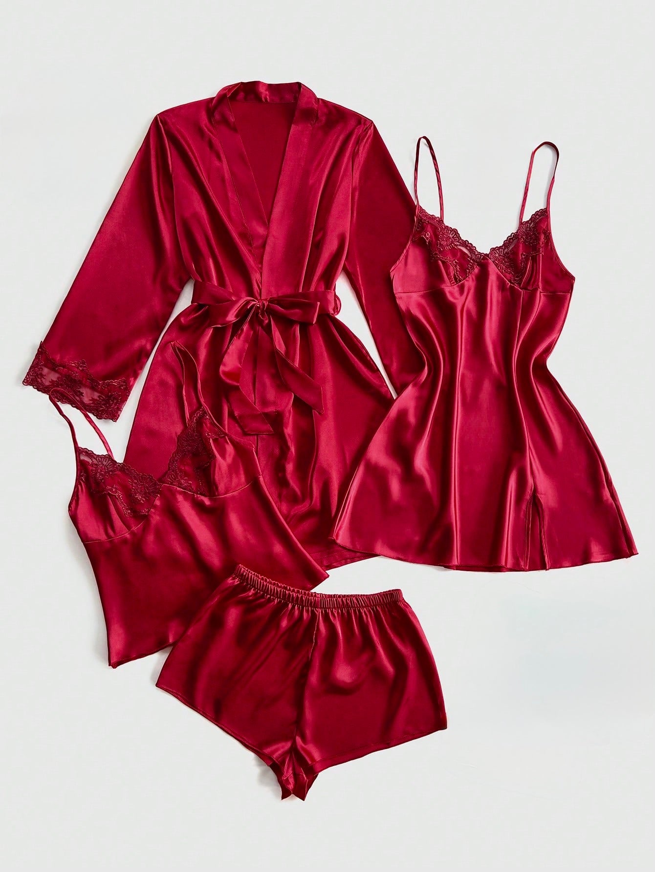 Conjunto 4 piezas