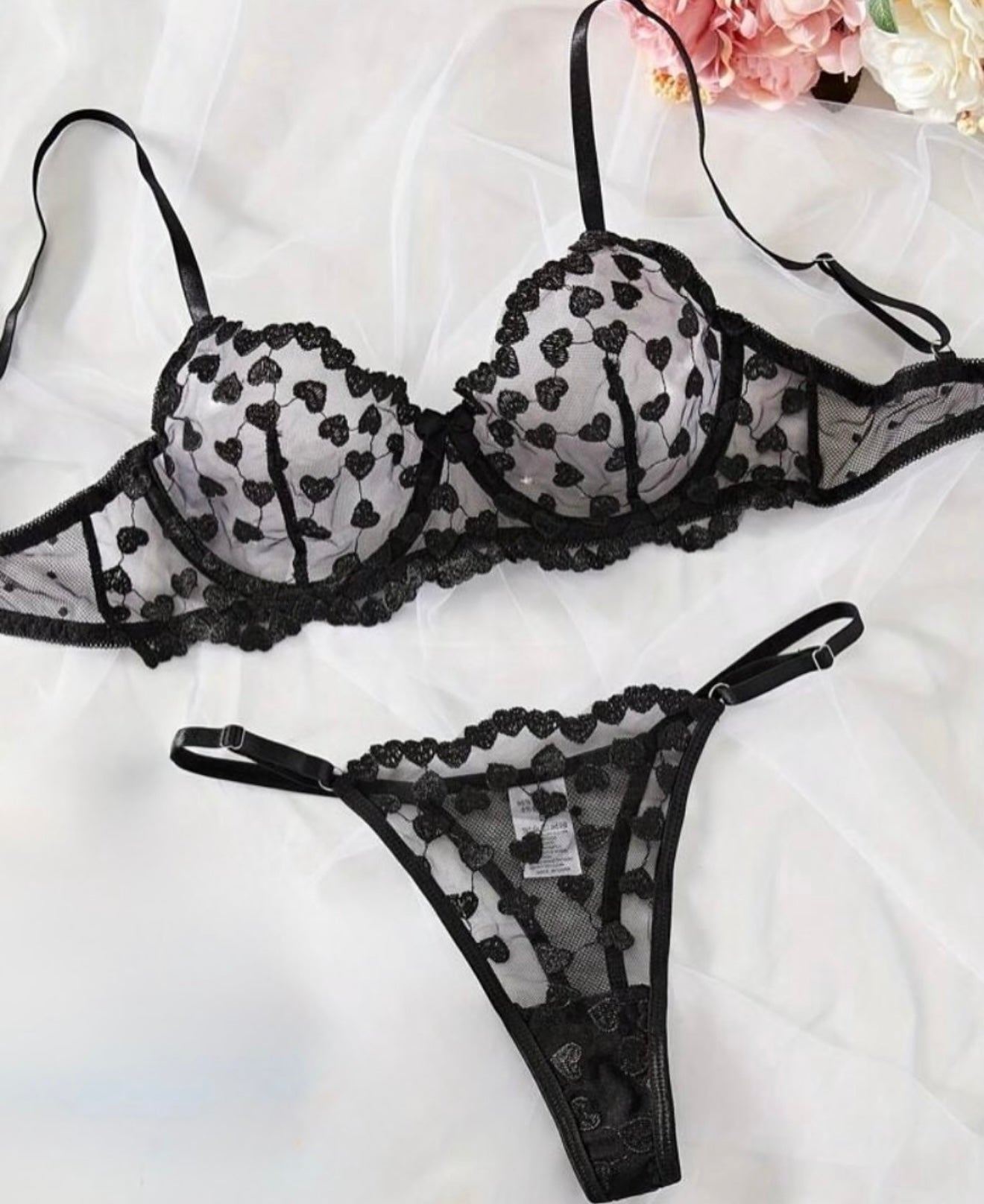Conjunto Negro