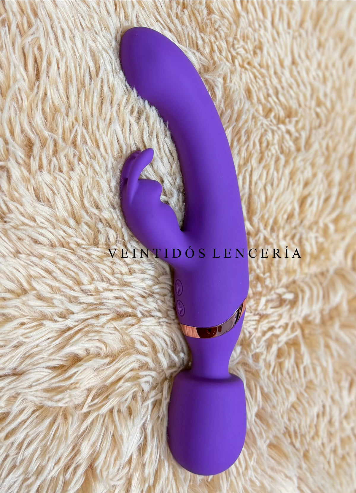 Bunny Vibrator